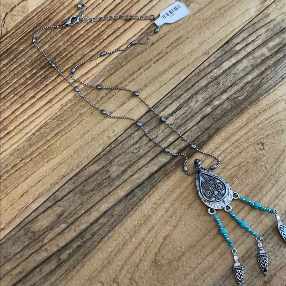 NWT Western dream catcher necklace
